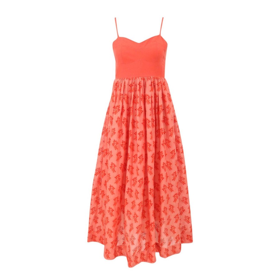 Clothing The Great | The Camelia Dress Begonia